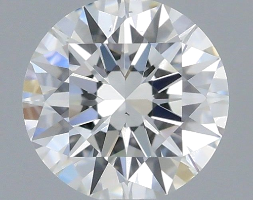 0.31 carat H-VS1 Excellent cut Natūralus Round Deimantas (1)