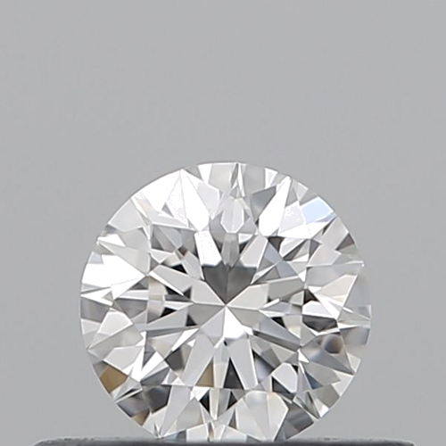 0.3 carat F-VVS2 Excellent cut Natūralus Round Deimantas (1)