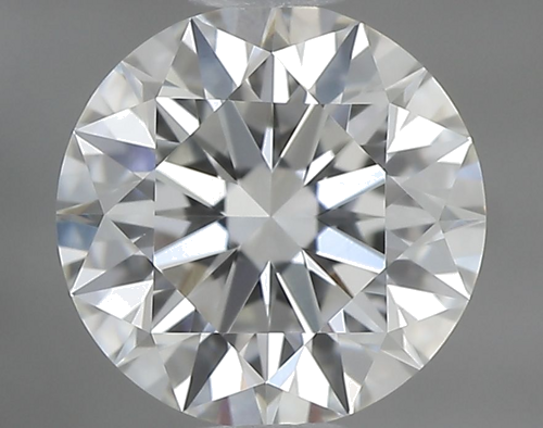 0.73 carat G-VS1 Excellent cut Natūralus Round Deimantas (1)