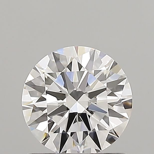 0.82 carat D-VVS2 Excellent cut Natūralus Round Deimantas (1)