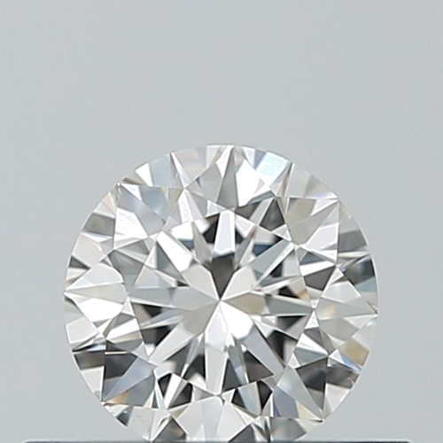 0.4 carat H-VS2 Excellent cut Natūralus Round Deimantas (1)