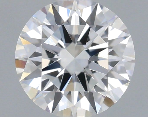 0.35 carat F-VS1 Excellent cut Natūralus Round Deimantas (1)