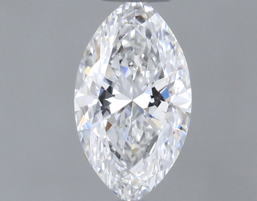 0.3 carat E-VVS1 Natūralus Marquise Deimantas (1)