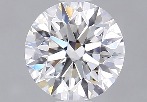 0.6 carat G-VS2 Excellent cut Natūralus Round Deimantas (1)