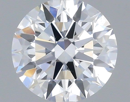 0.4 carat D-SI1 Excellent cut Natūralus Round Deimantas (1)