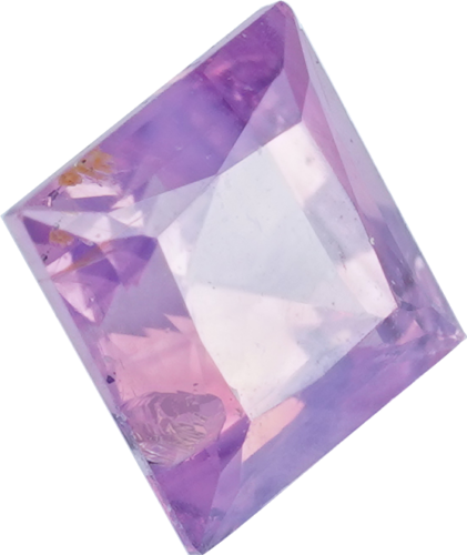 Розовый сапфир 0,19 ct. (1)