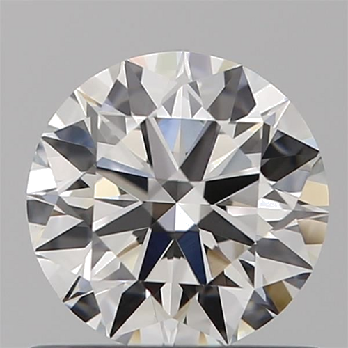 0.66 carat G-VS1 Excellent cut Natūralus Round Deimantas (1)