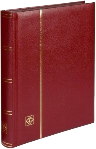 Альбом для почтовых марок Comfort Black (1)