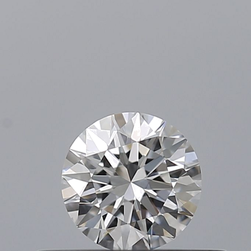 0.31 carat D-VVS1 Excellent cut Natūralus Round Deimantas (1)