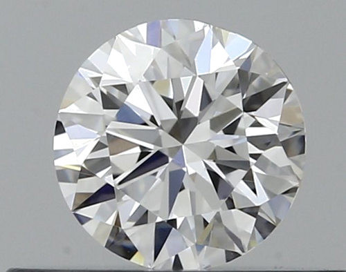 0.3 carat D-VVS2 Excellent cut Natūralus Round Deimantas (1)