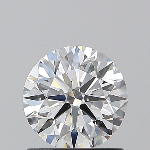 1.0 carat D-SI1 Excellent cut Natūralus Round Deimantas (1)
