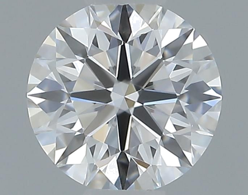0.31 carat D-VVS1 Excellent cut Natūralus Round Deimantas (1)