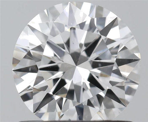 0.8 carat E-SI1 Excellent cut Natūralus Round Deimantas (1)