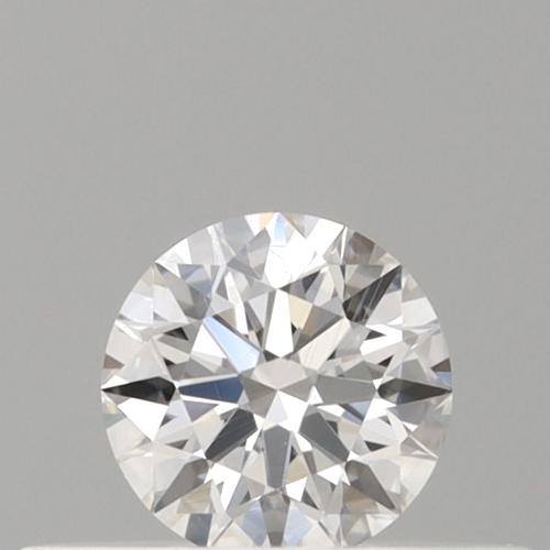 0.25 carat E-VS2 Excellent cut Natūralus Round Deimantas (1)
