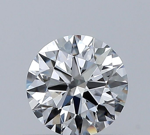 0.37 carat G-VS1 Excellent cut Natūralus Round Deimantas (1)