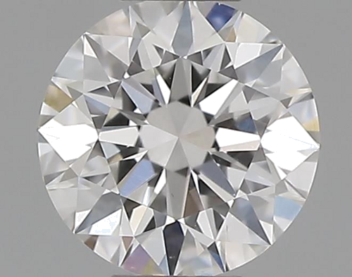 0.32 carat F-VS1 Excellent cut Natūralus Round Deimantas (1)