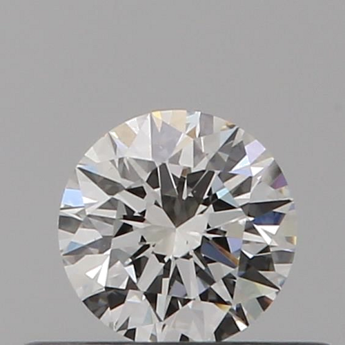 0.28 carat H-VS1 Excellent cut Natūralus Round Deimantas (1)