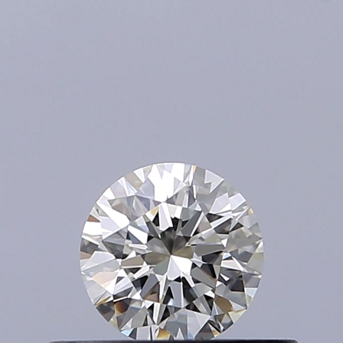 0.3 carat K-IF Excellent cut Natūralus Round Deimantas (1)