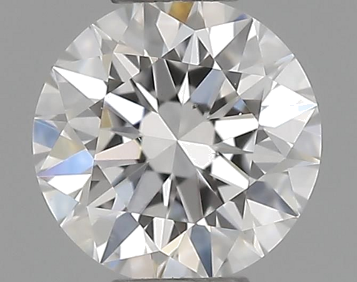 0.31 carat F-VS2 Excellent cut Natūralus Round Deimantas (1)
