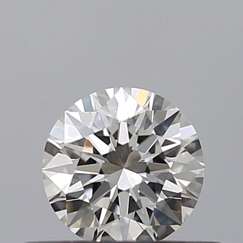 0.31 carat G-VVS1 Excellent cut Natūralus Round Deimantas (1)