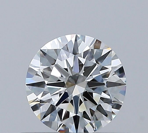0.4 carat H-VS1 Excellent cut Natūralus Round Deimantas (1)