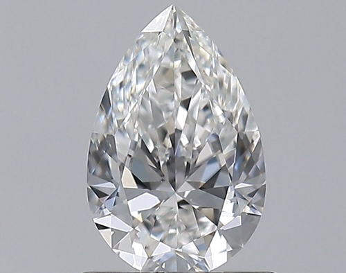 0.72 karato F VS1 - PEAR Deimantas (1)