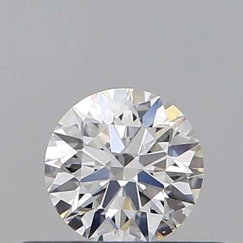 0.33 carat D-VS2 Excellent cut Natūralus Round Deimantas (1)