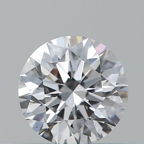 0.31 carat D-VS1 Excellent cut Natūralus Round Deimantas (1)