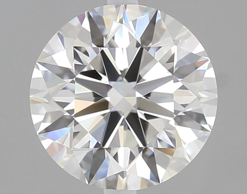 2.01 carat E-VS1 Excellent cut Natūralus Round Deimantas (1)