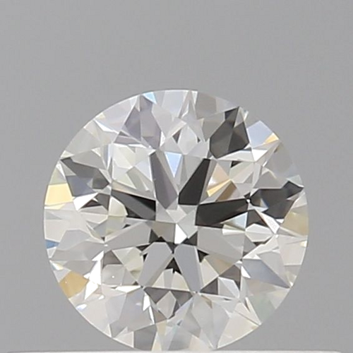 0.4 carat I-VS2 Excellent cut Natūralus Round Deimantas (1)