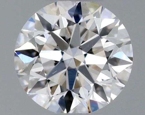 0.26 carat D-VVS1 Very Good cut Natūralus Round Deimantas (1)