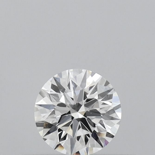 0.27 carat E-VS2 Excellent cut Natūralus Round Deimantas (1)