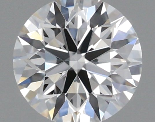 0.3 carat E-VVS1 Excellent cut Natūralus Round Deimantas (1)