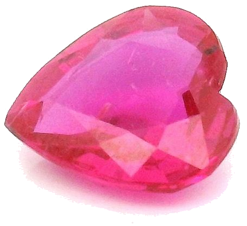 0.41 carat RED Heart Rubinas (1)