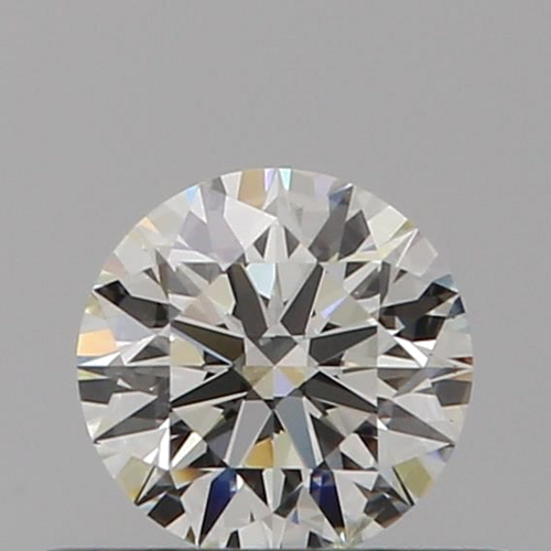 0.36 carat J-SI2 Excellent cut Natūralus Round Deimantas (1)