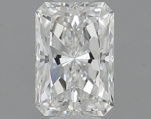 0.52 carat G-IF Natūralus Radiant Deimantas (1)