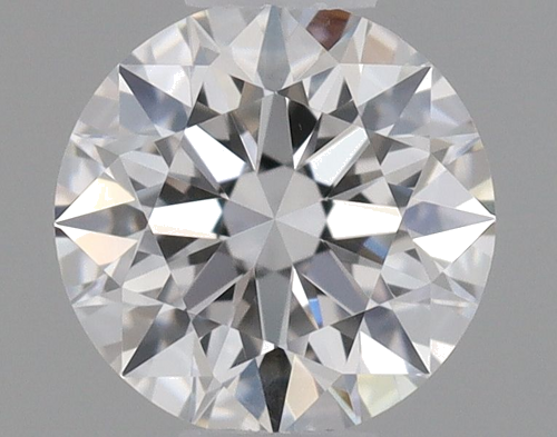 0.4 carat D-VS1 Excellent cut Natūralus Round Deimantas (1)