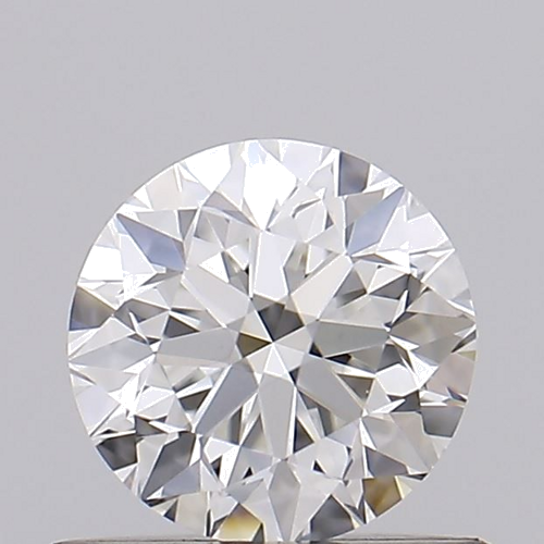 0.5 carat G-VS1 Very Good cut Natūralus Round Deimantas (1)