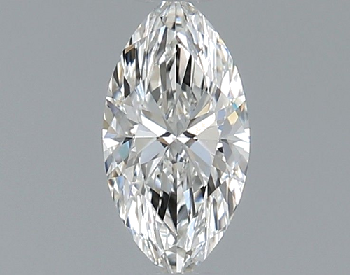 0.35 carat G-VS2 Natūralus Marquise Deimantas (1)