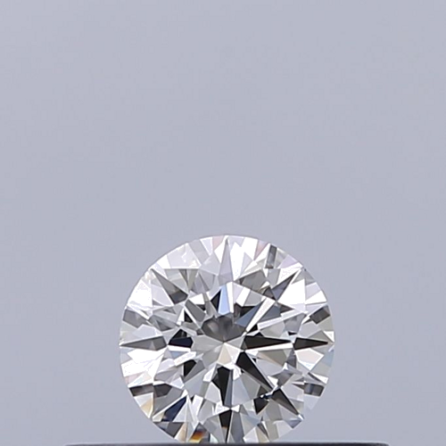 0.21 carat E-VVS1 Excellent cut Natūralus Round Deimantas (1)