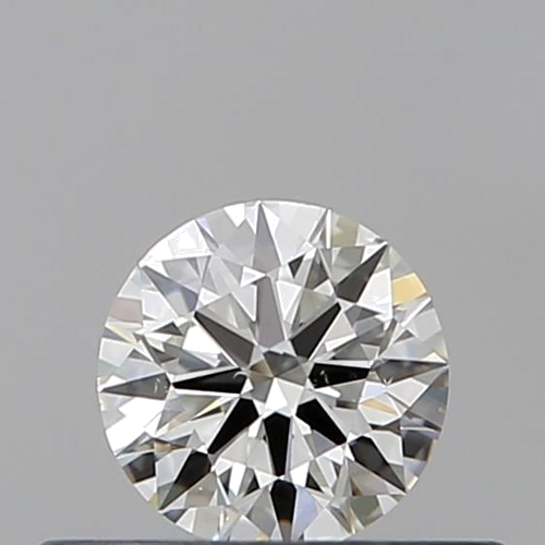 0.31 carat I-VS2 Excellent cut Natūralus Round Deimantas (1)
