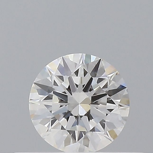 0.3 carat F-VVS2 Excellent cut Natūralus Round Deimantas (1)