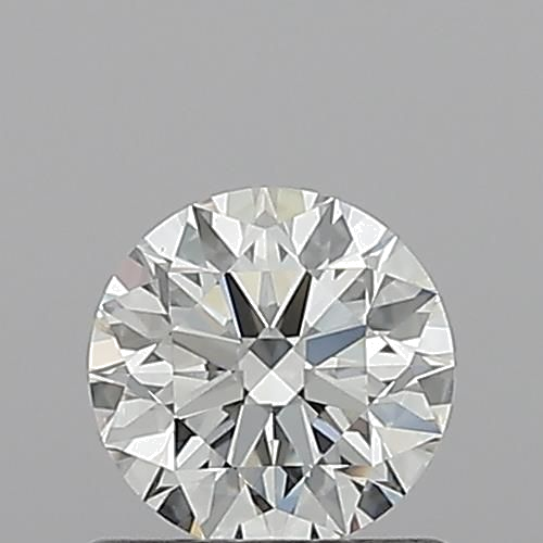 0.7 carat I-SI1 Excellent cut Natūralus Round Deimantas (1)