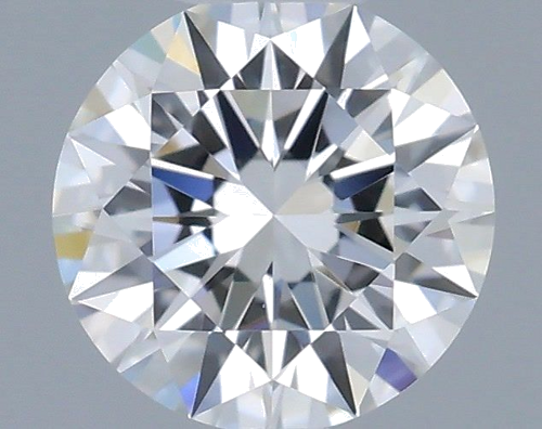 0.4 carat F-VS2 Excellent cut Natūralus Round Deimantas (1)