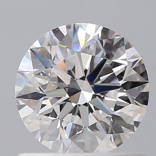 0.71 carat D-VS2 Excellent cut Natūralus Round Deimantas (1)