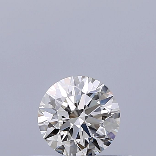 0.37 carat J-VVS1 Excellent cut Natūralus Round Deimantas (1)