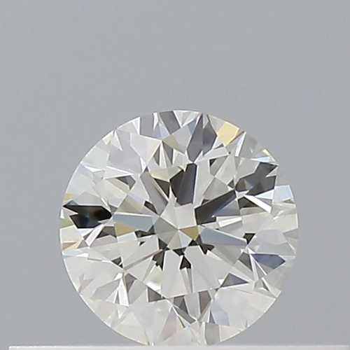 0.3 carat I-SI1 Very Good cut Natūralus Round Deimantas (1)