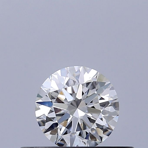 0.31 carat F-VVS1 Excellent cut Natūralus Round Deimantas (1)