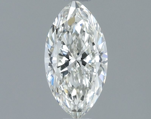 0.5 carat J-VVS2 Natūralus Marquise Deimantas (1)