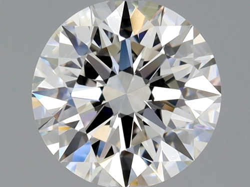 1.16 carat H-VVS2 Excellent cut Natūralus Round Deimantas (1)